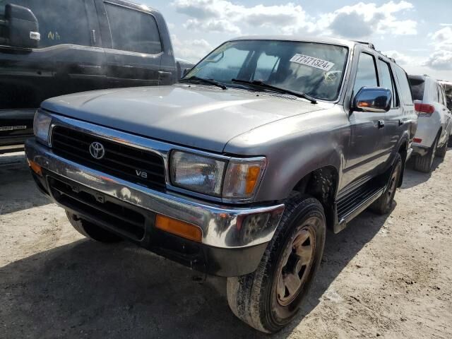 Toyota 4-Runner