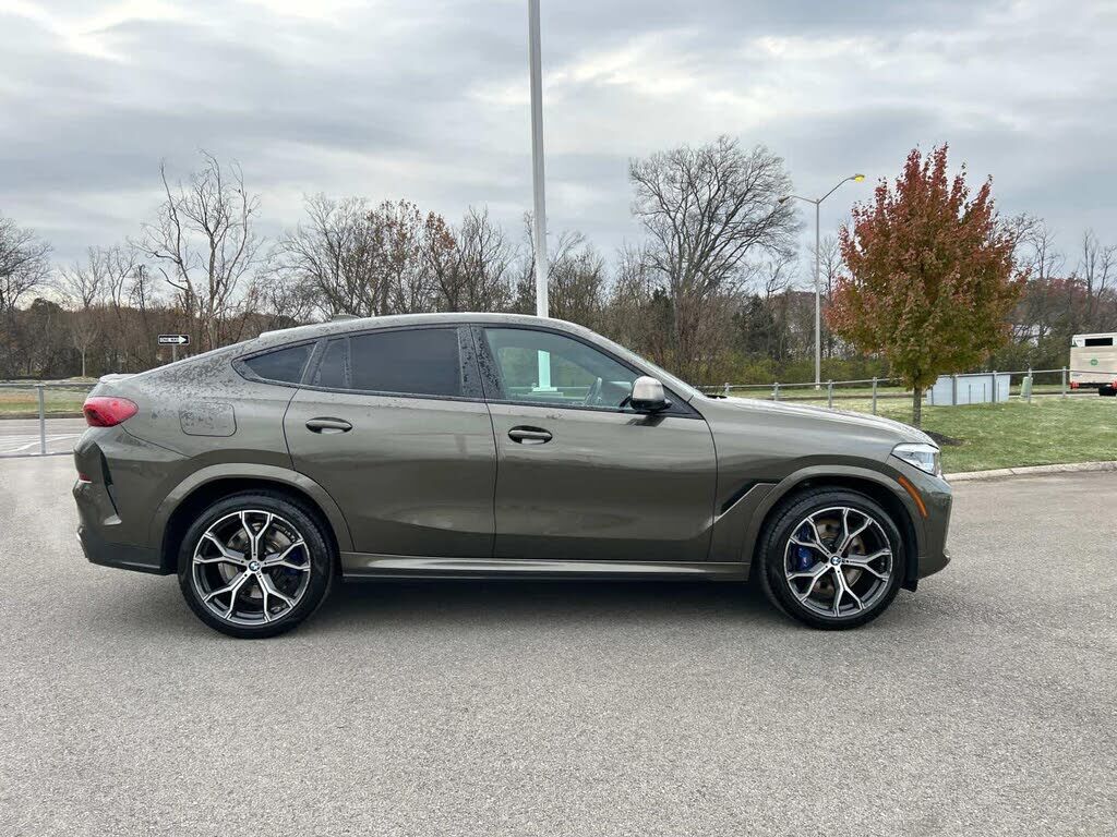 2020 BMW X6