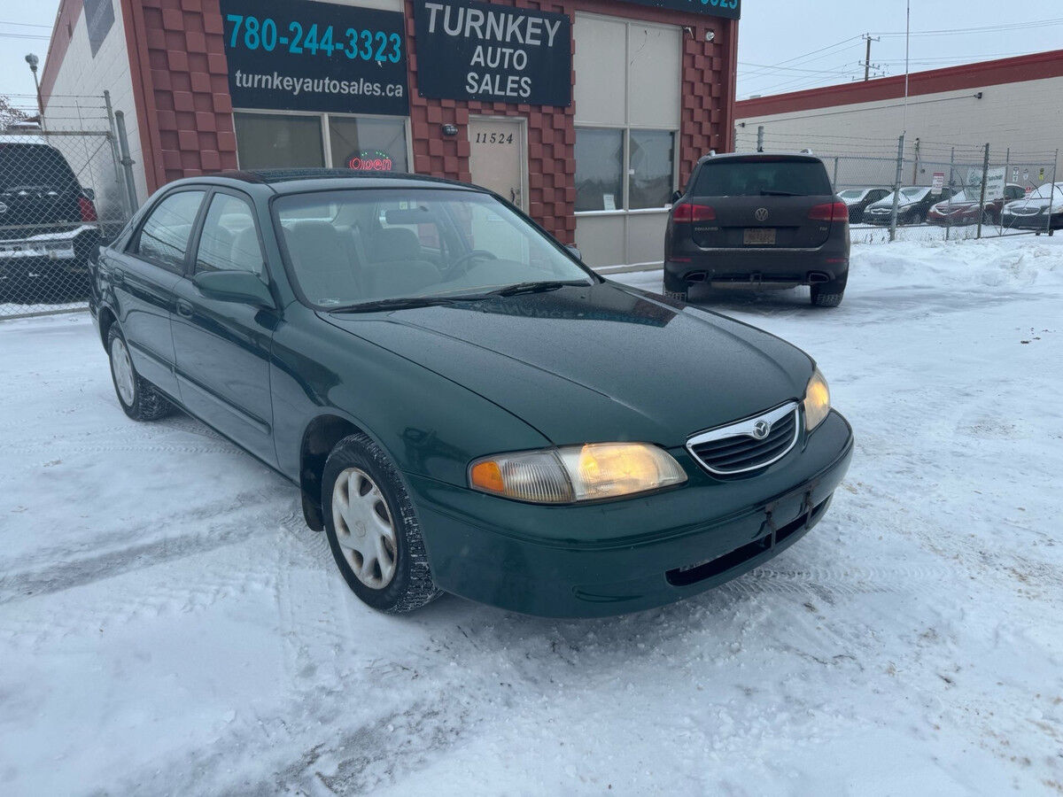 Mazda 626