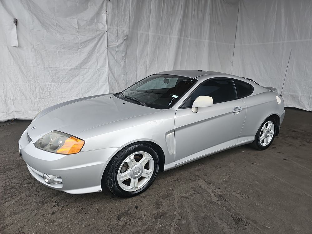 Hyundai Tiburon