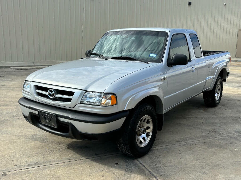 Mazda B-Series
