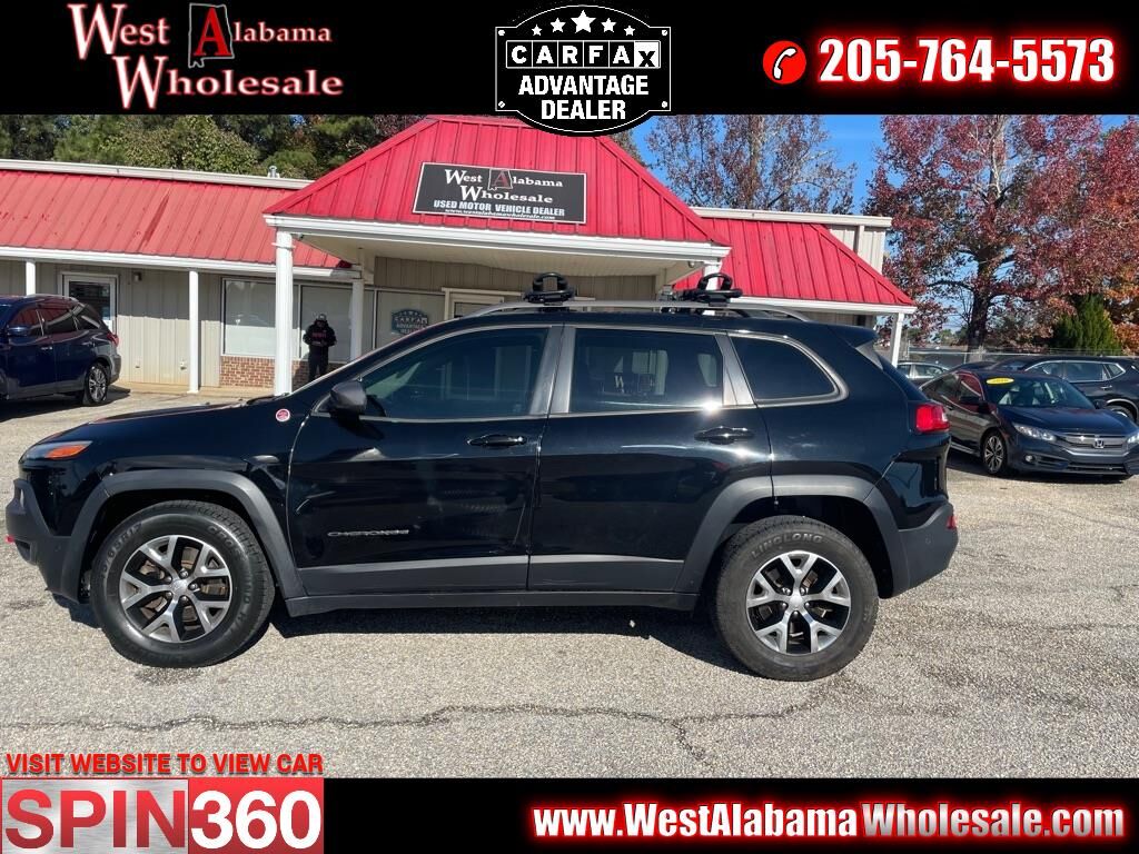 2018 JEEP Cherokee
