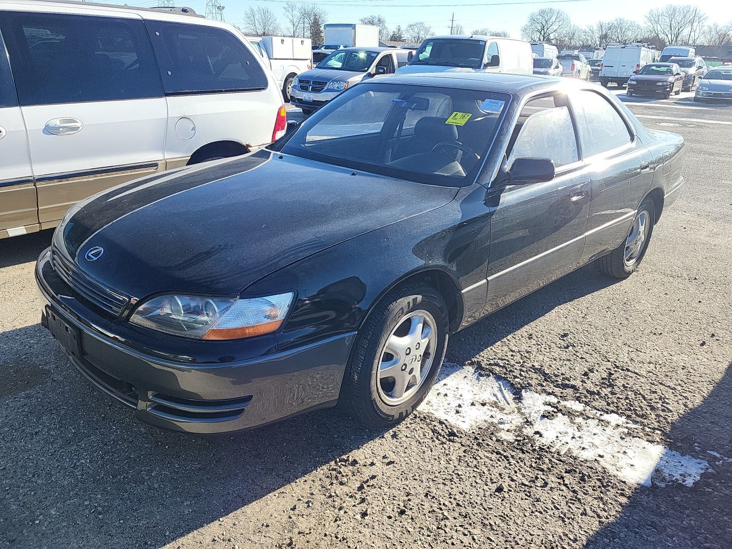 Lexus ES