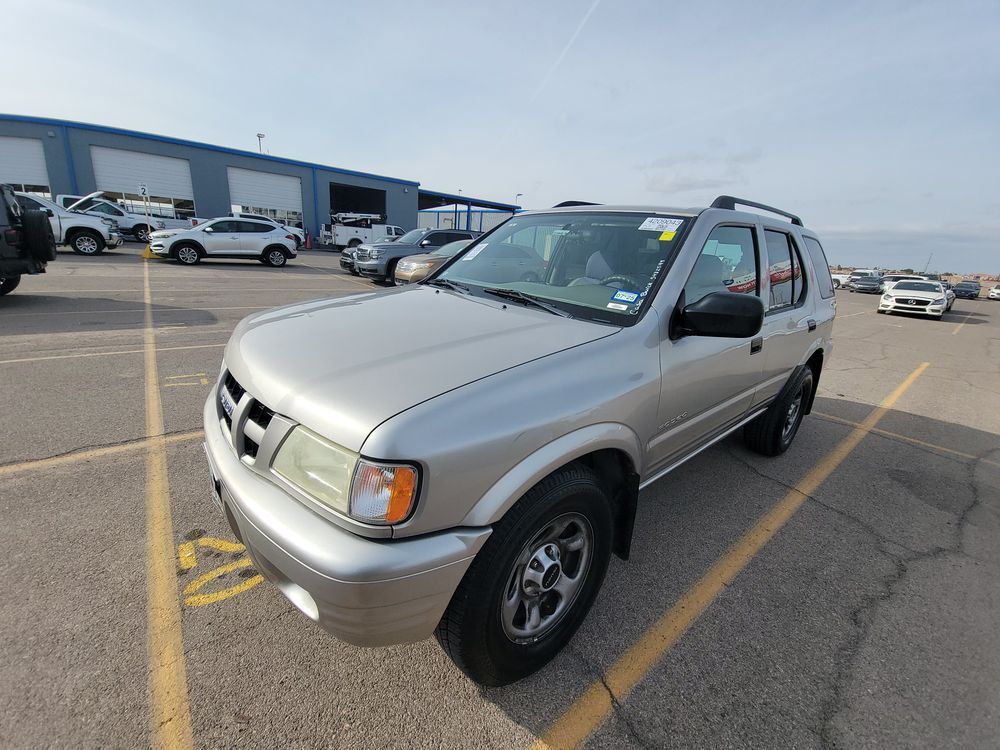 Isuzu Rodeo
