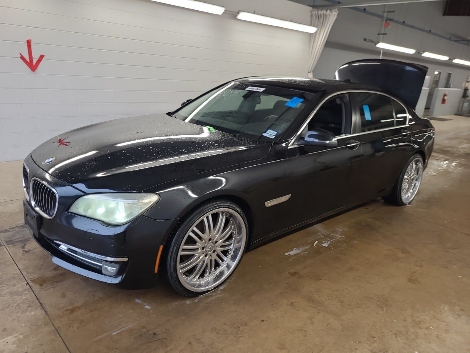 BMW 740Li