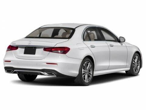 2022 Mercedes-Benz E-Class