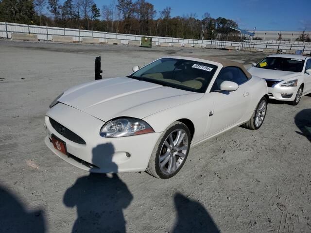 Jaguar XK