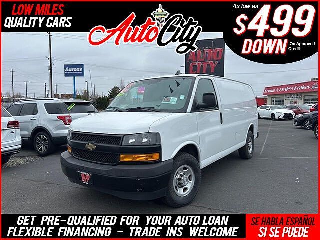 2019 CHEVROLET Express