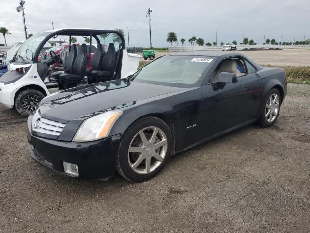 Cadillac XLR