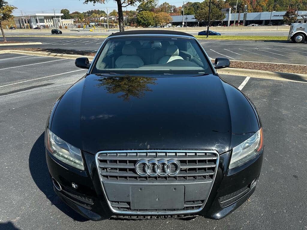 2012 Audi A5