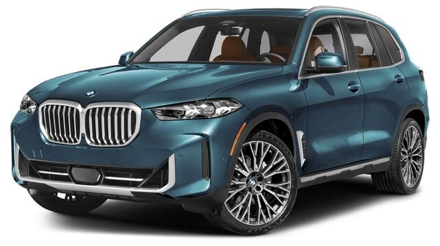 2025 BMW X5