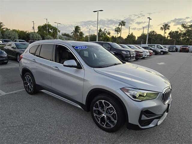 2021 BMW X1