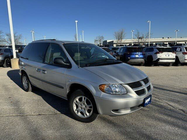 Dodge Caravan