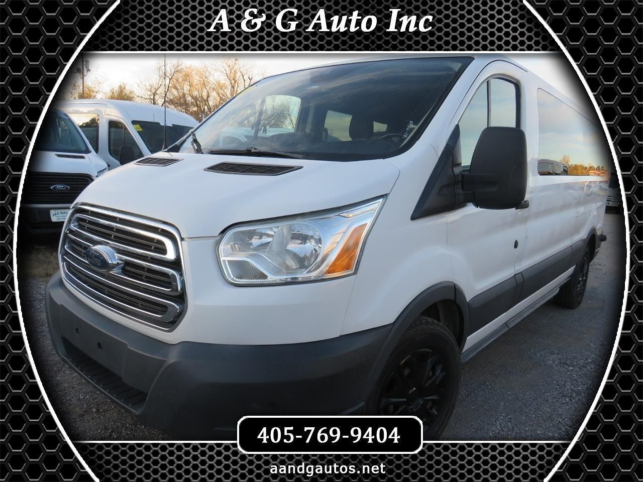 2017 FORD Transit
