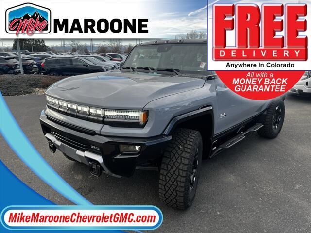 2025 GMC Hummer EV SUV