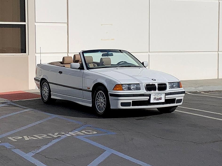 BMW 323iC