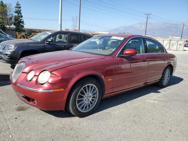 Jaguar S-Type