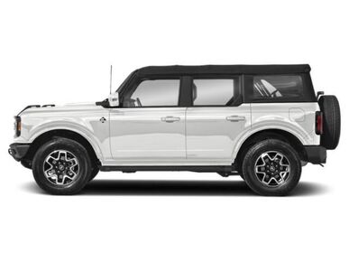 2023 FORD Bronco - License Plate