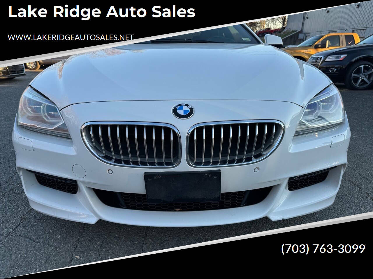BMW 650i