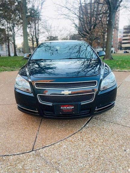2012 CHEVROLET Malibu