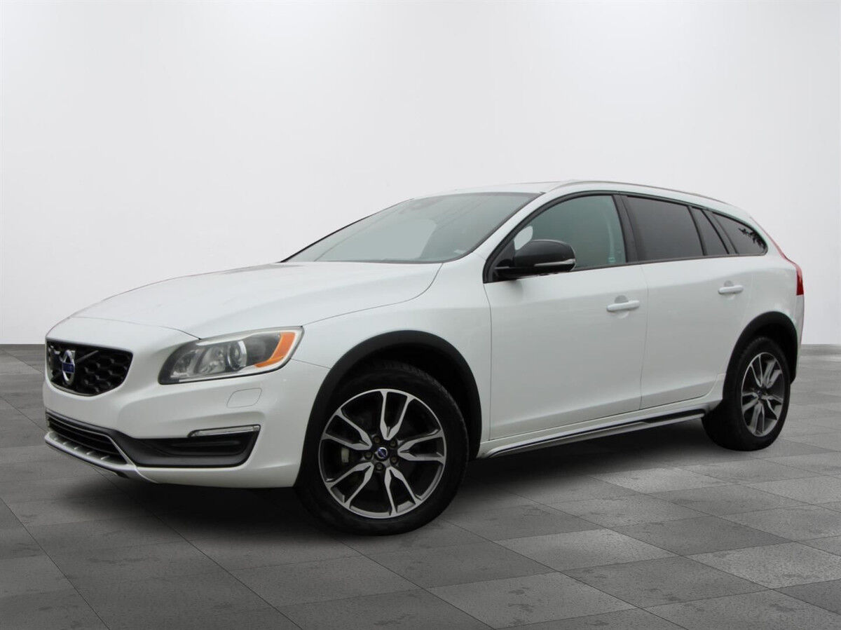 Volvo V60CC