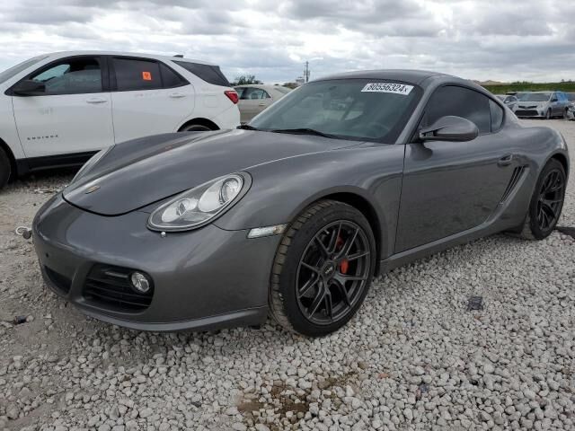 Porsche Cayman
