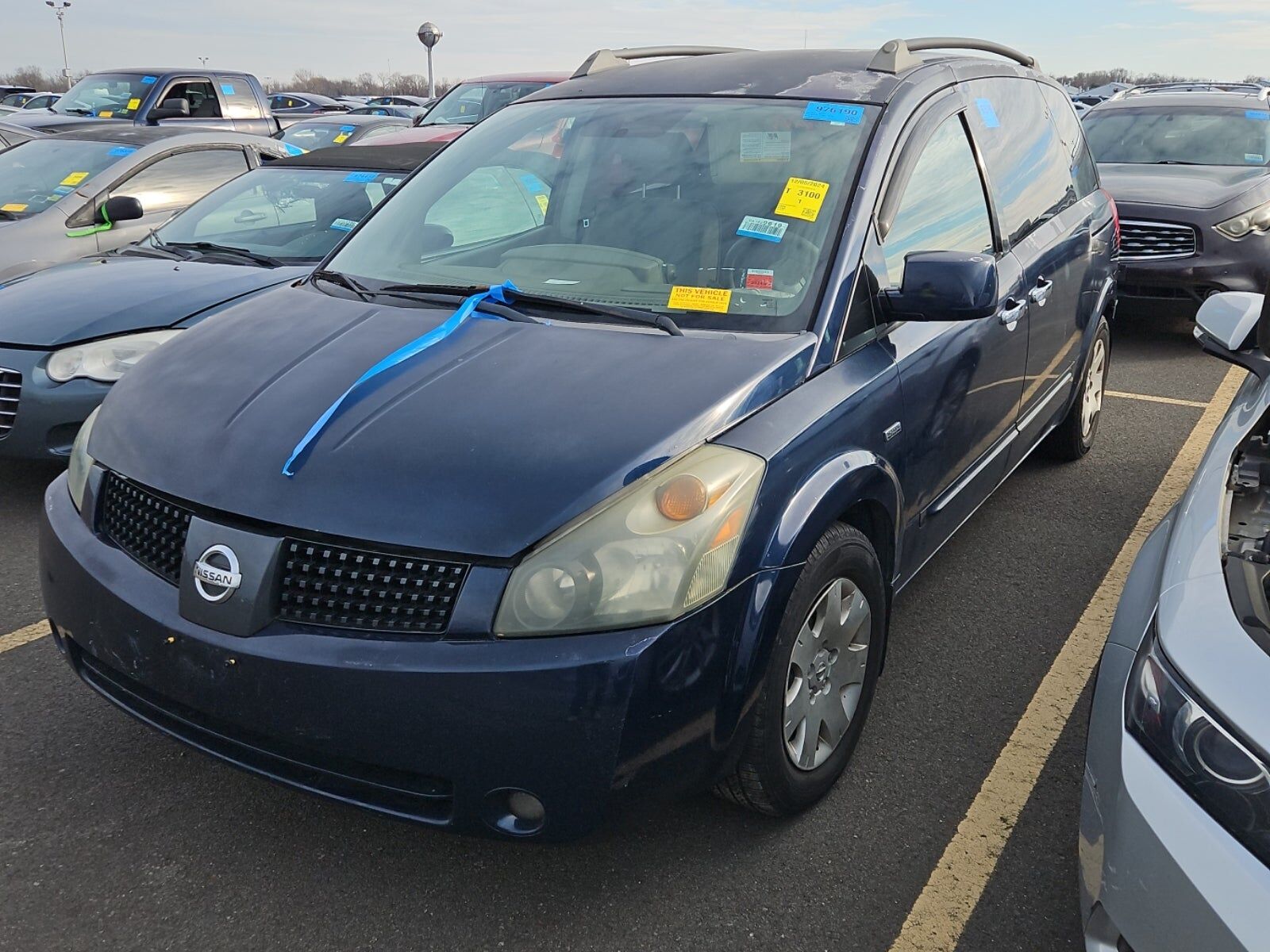 Nissan Quest