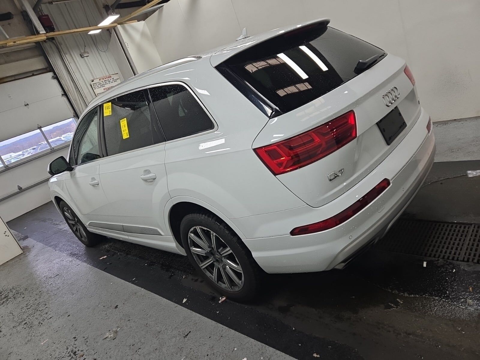 2017 Audi Q7