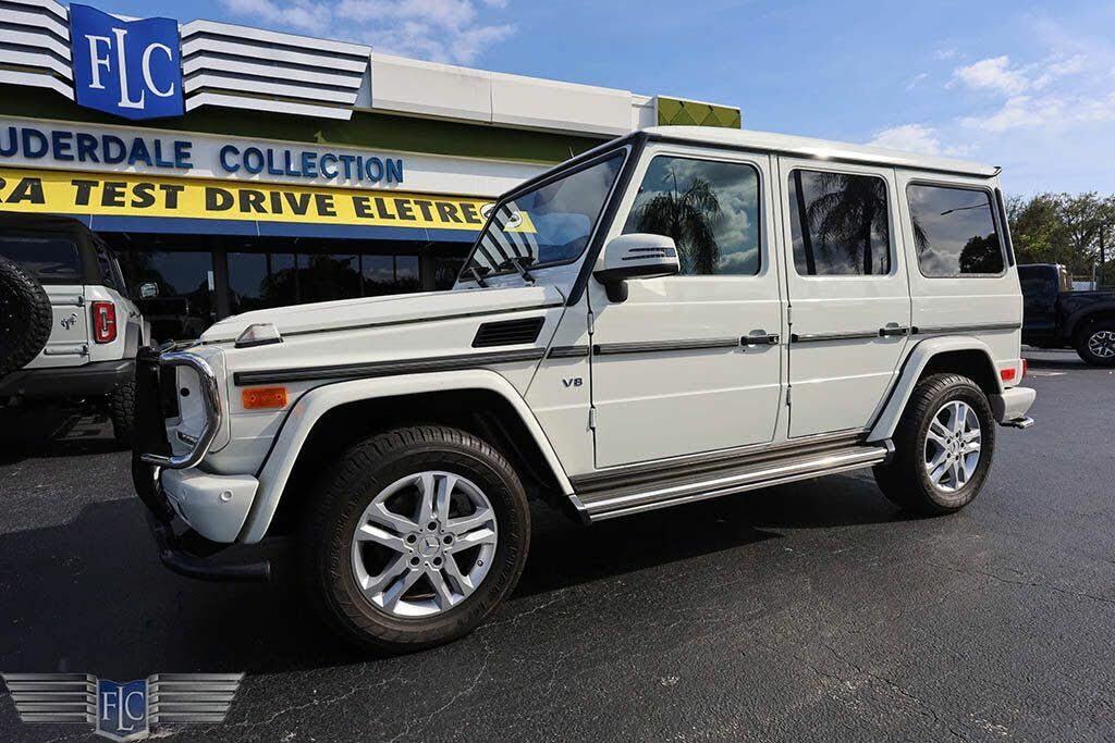 Mercedes-Benz G-Class