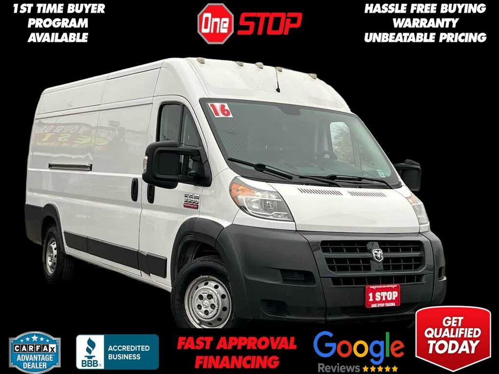 RAM Promaster 3500