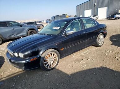 2007 JAGUAR X-Type - VIN Decoder