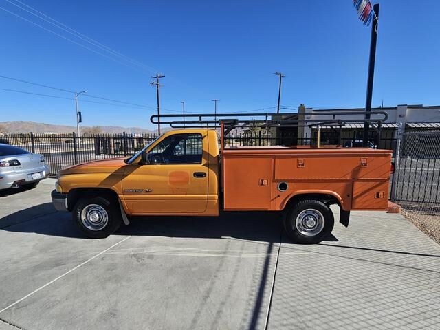 Dodge Ram Chassis Cab