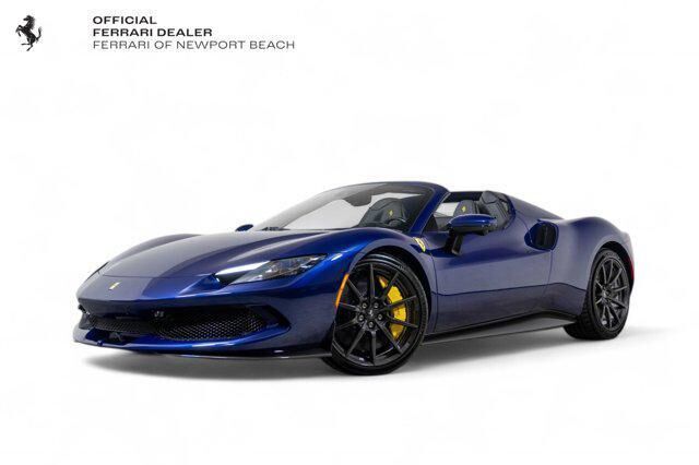 2024 FERRARI 296 GTS