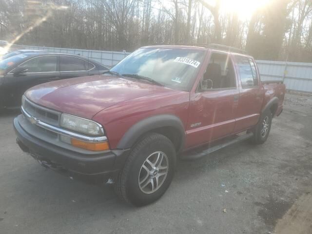 Chevrolet S-10 Pickup