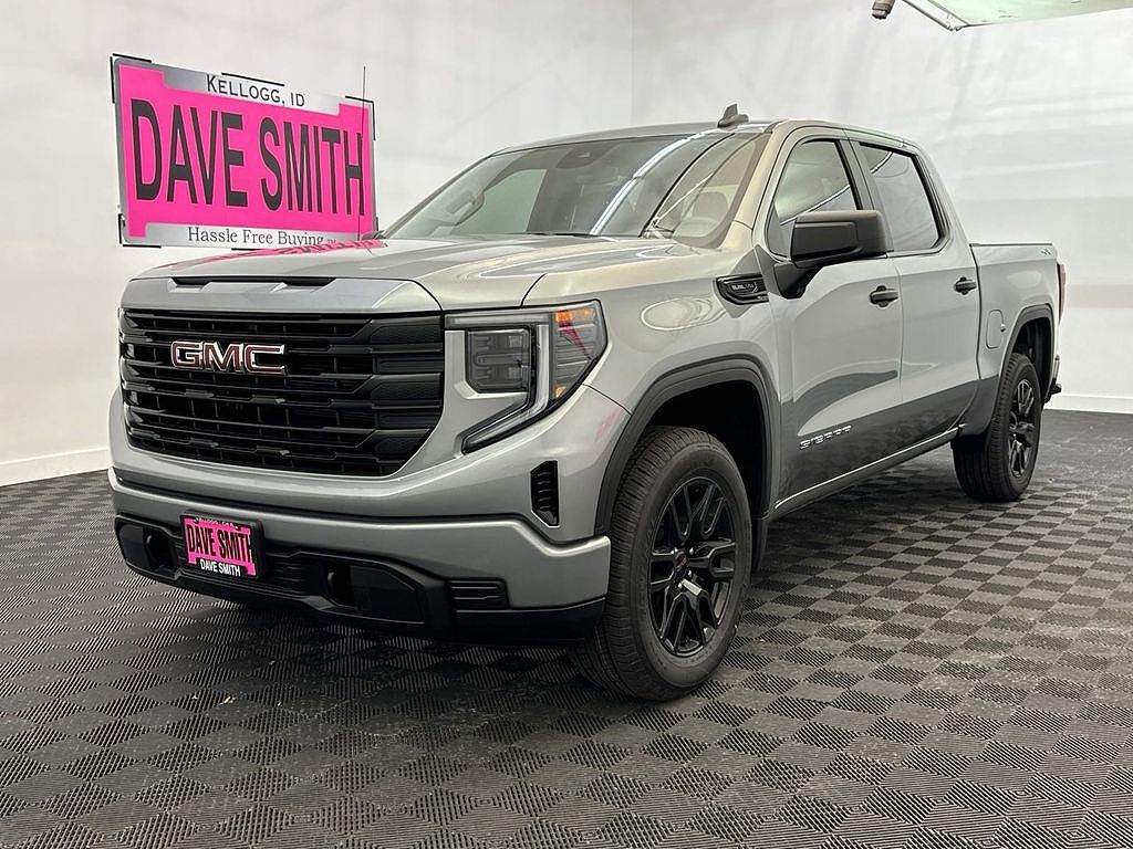 2025 GMC Sierra