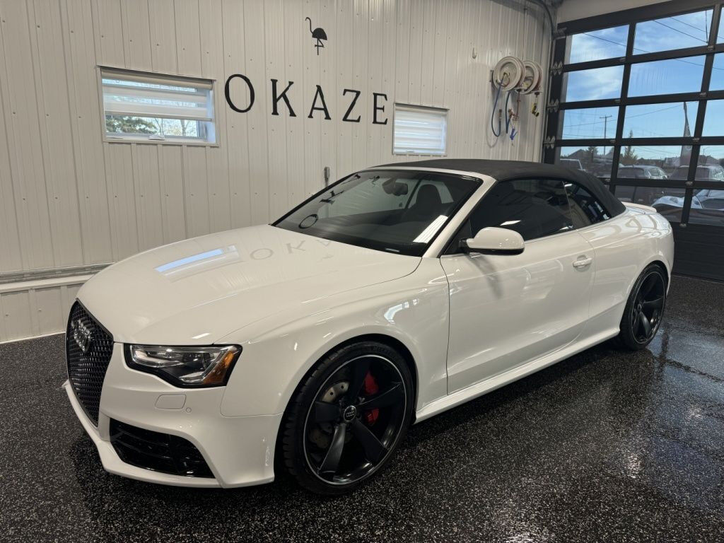 Audi RS5