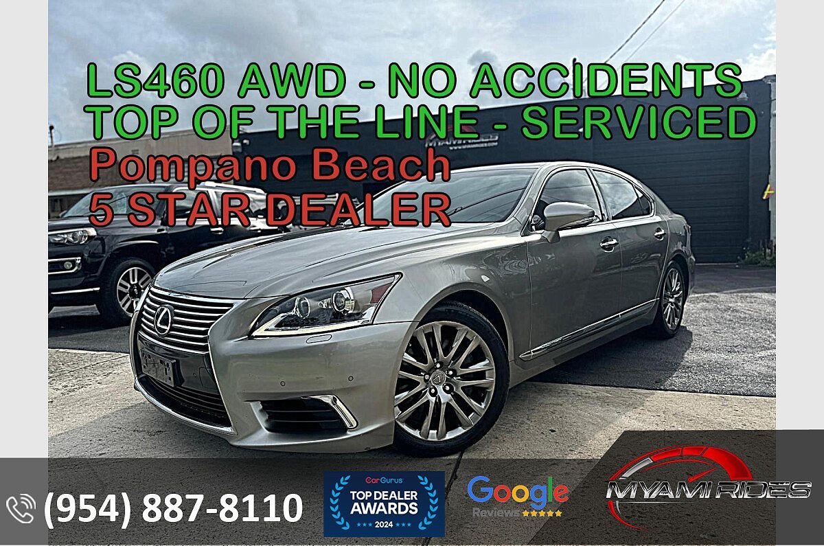 Lexus LS