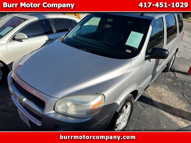 2006 CHEVROLET Uplander