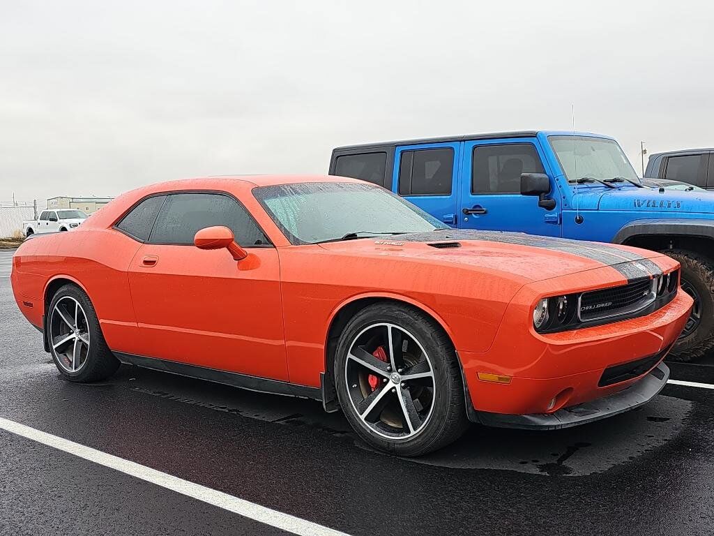 Dodge Challenger