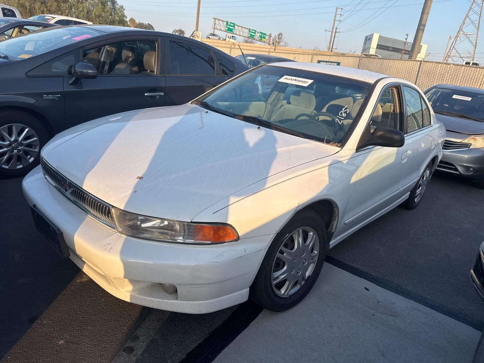Mitsubishi Galant