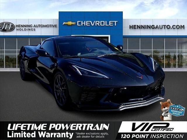 2023 CHEVROLET Corvette