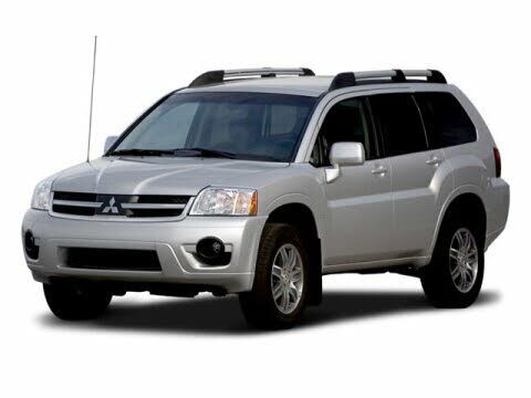 Mitsubishi Endeavor