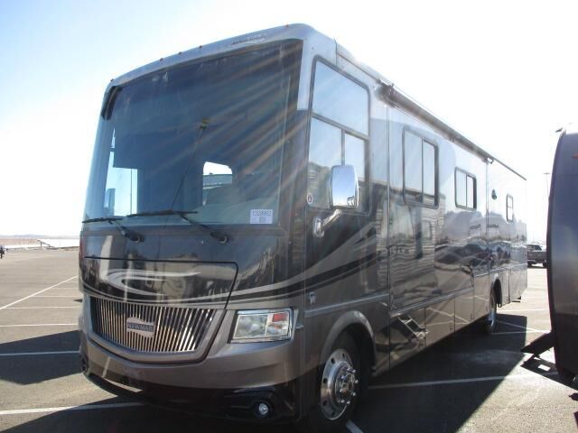 Ford Motorhome Chassis