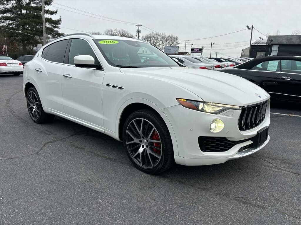 Maserati Levante