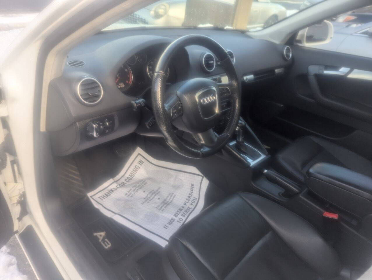 2009 Audi A3