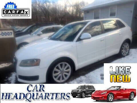 2009 AUDI A3