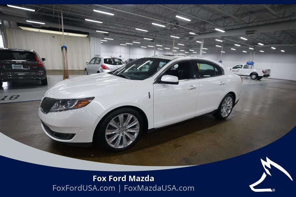 Lincoln MKS
