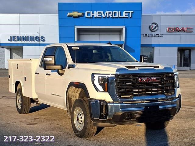 2024 GMC Sierra HD