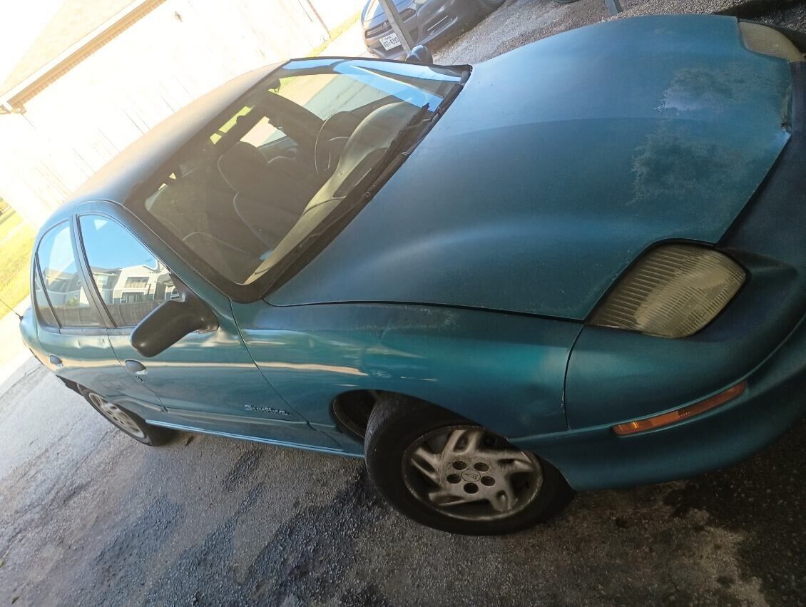 Pontiac Sunfire