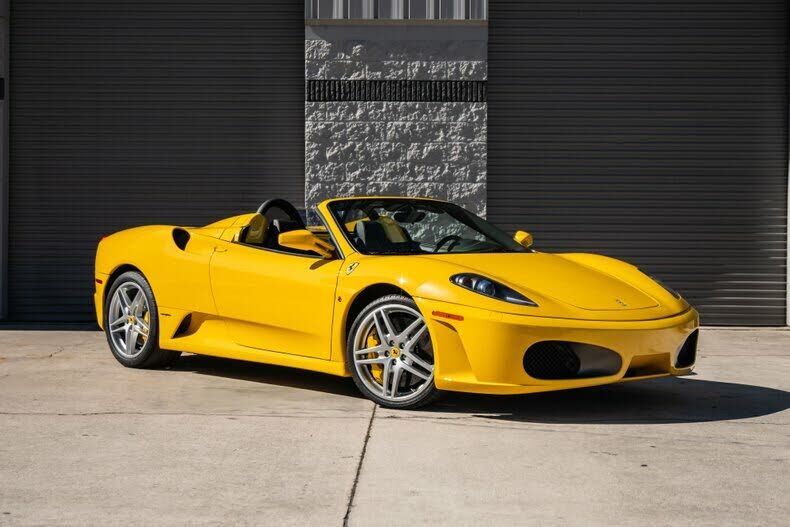 Ferrari F430 Spider